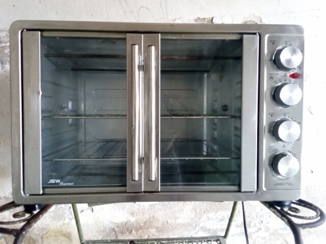 JSW GOURMET TOASTER OVEN Smart Home & Surveillance Ocho Rios