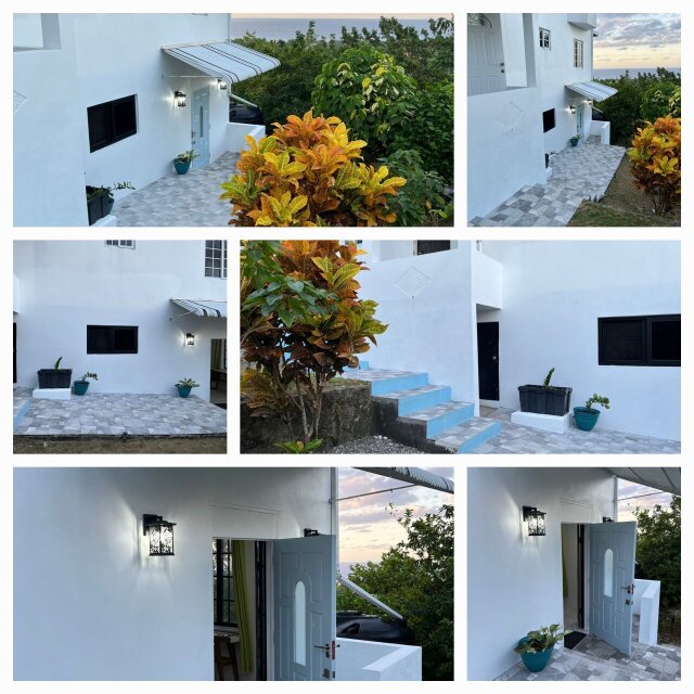 Furnished 3 Bedrooms with Ocean Views in Spring Valley Houses Tower Isle