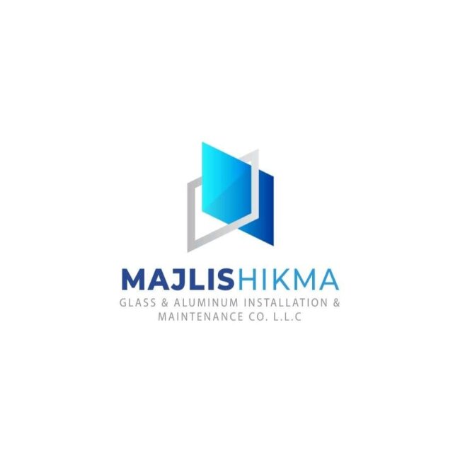 Majlis Hikma Glass Partition Dubai Tools Dubai