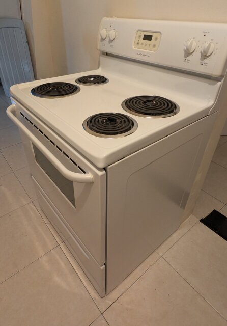 Frigidaire Electric Stove Stoves Kingston