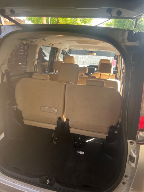 2016 Toyota Noah