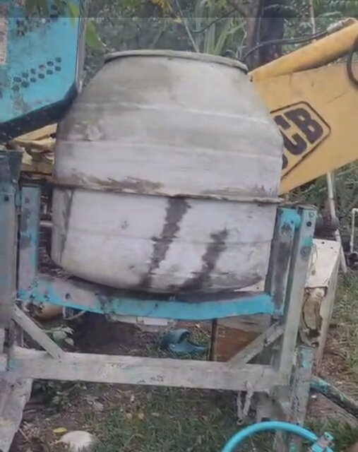 9.5 Cu.ft Cement Mixer Construction Services Manor Park