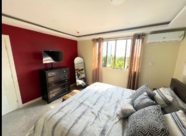 AirBnB 1br With Sofa Bed And Swimming Pool Kgn