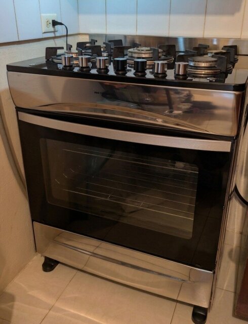 Premier 5 Burner Gas Stove