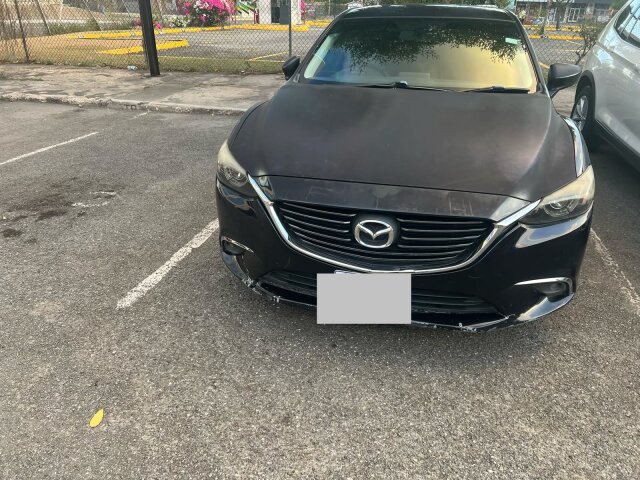 2015 Mazda 6 Cars New Kingston