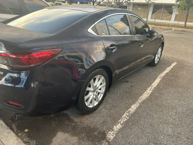 2015 Mazda 6