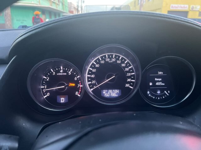 2015 Mazda 6