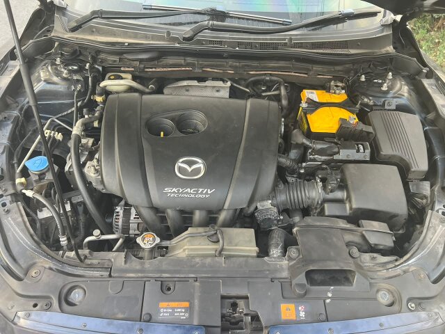 2015 Mazda 6