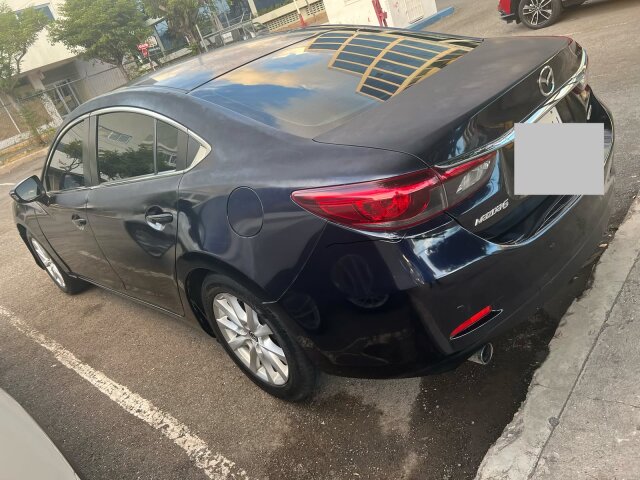 2015 Mazda 6