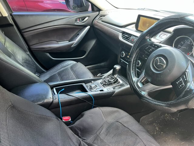 2015 Mazda 6