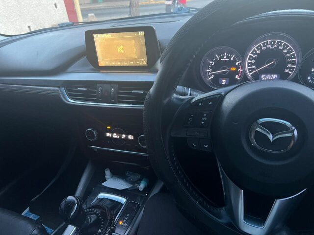 2015 Mazda 6