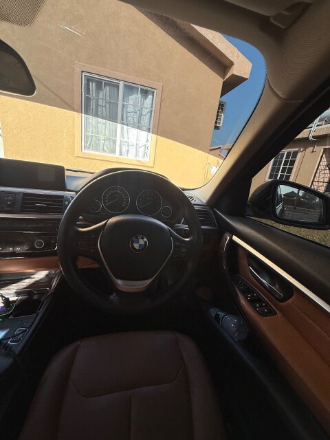 2015 BMW 3 Series