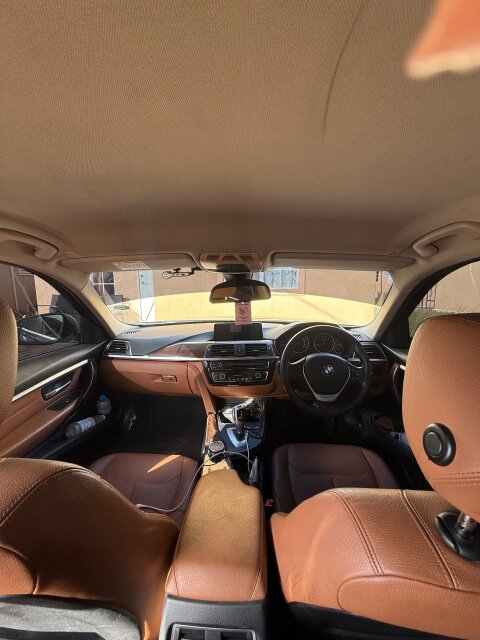 2015 BMW 3 Series