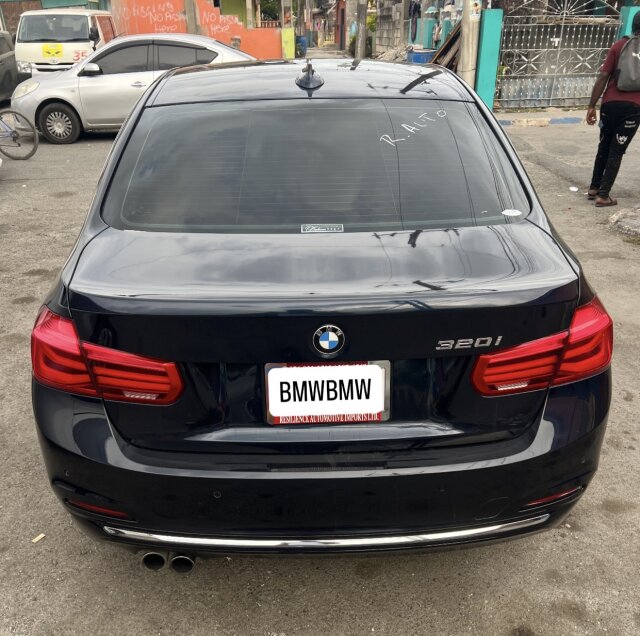 2015 BMW 3 Series