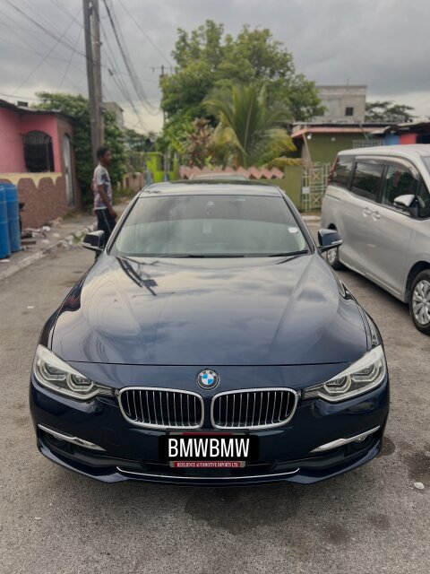 2015 BMW 3 Series Cars Portmore