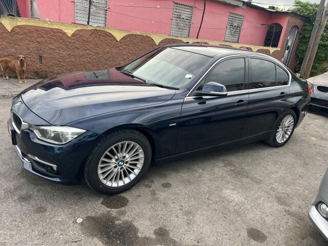 2015 BMW 3 Series