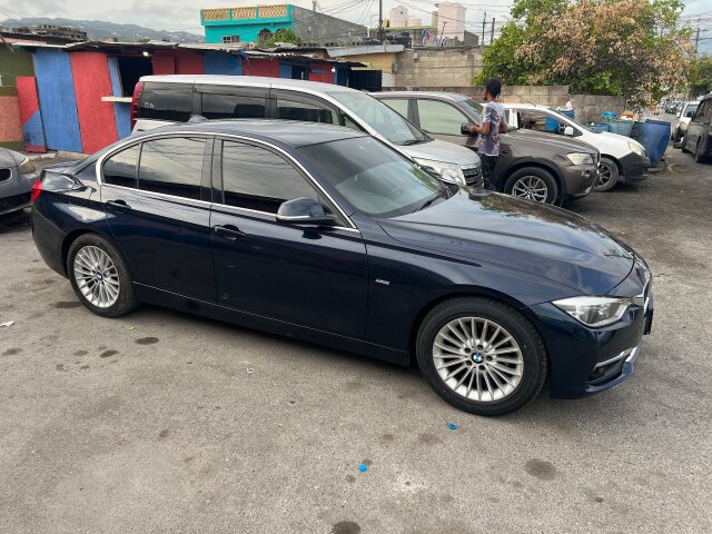 2015 BMW 3 Series