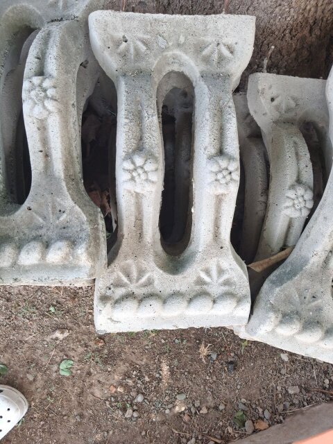 Concrete Baluster Blocks Other Market Kingston