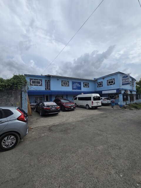 Commercial Building For Sale Commercial Linstead