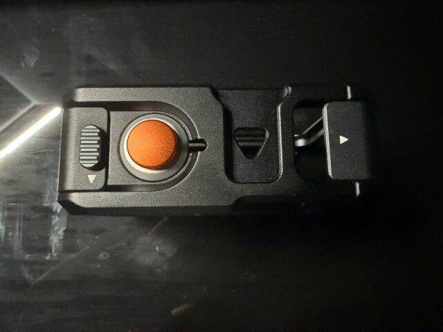 Dji Action 6 With Tilta Cage