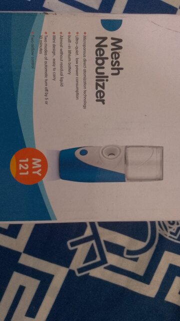 Nebulizer