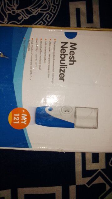 Nebulizer First Aid Equipment & Supplies St. James