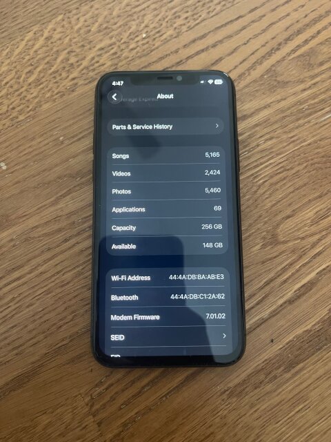 IPhone 11 Pro