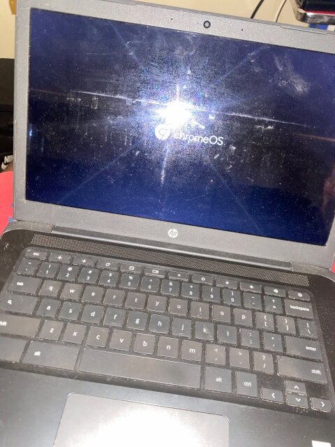 HP CROMEBOOK Laptop