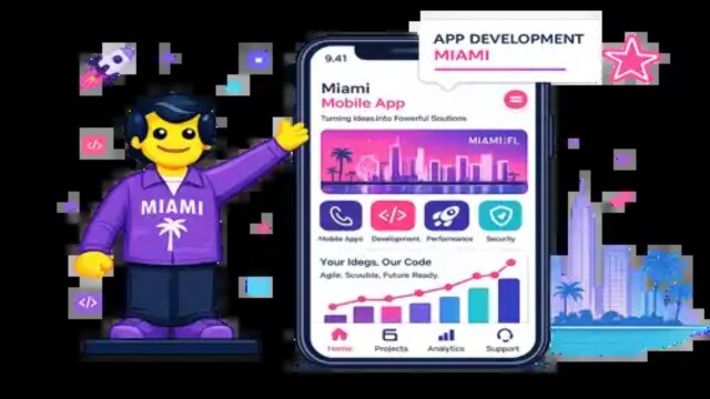 Chatbot App Development Miami For Automated Custom Software Development Georgia