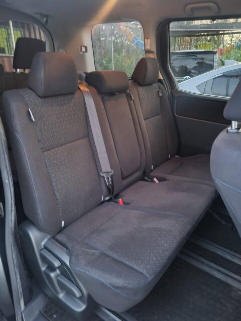 2016 Toyota Voxy