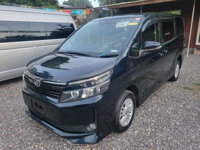 2016 Toyota Voxy Cars Old Harbour