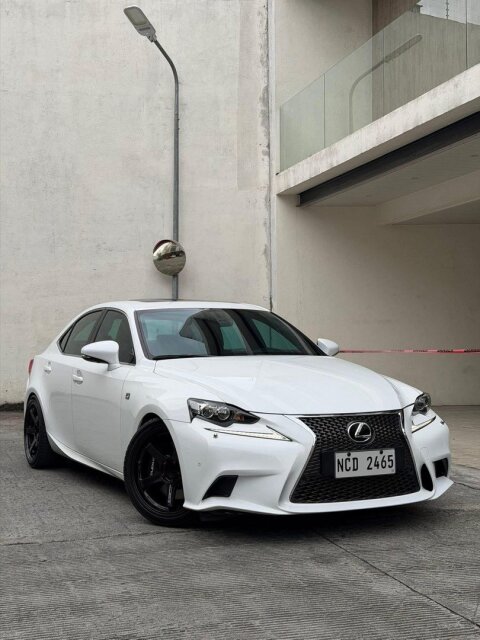 Lexus IS350 F-Sport Auto Cars Constant Spring