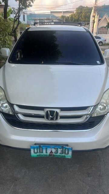 Honda CR-V 2.0 Sports (A) Cars Constant Spring
