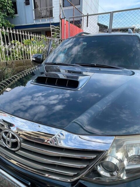 Toyota Fortuner 2.7 7 Seater (A) Vans & SUVs Constant Spring