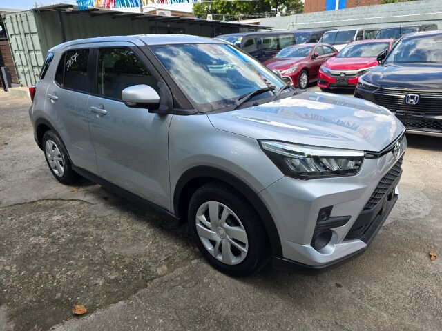2020 Toyota Raize Vans & SUVs Kingston