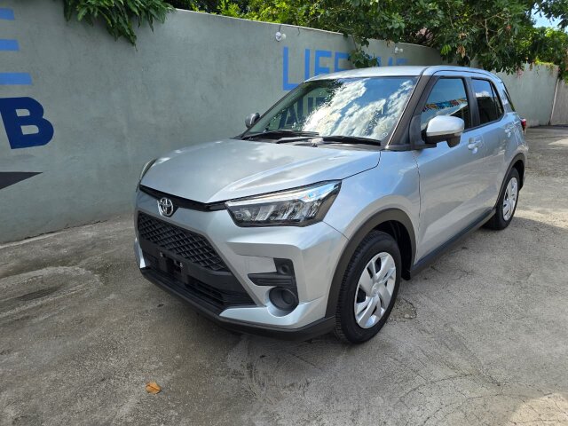 2020 Toyota Raize