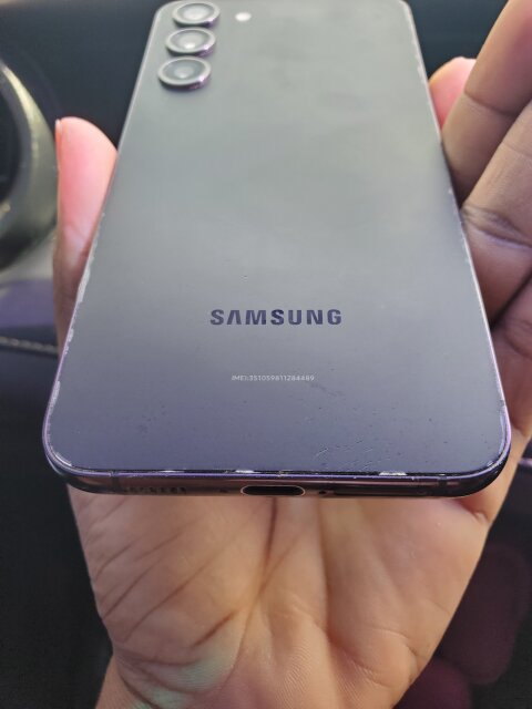 Samsung S23plus 128gb 8gb Ram