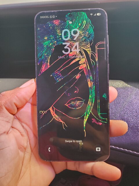 Samsung S23plus 128gb 8gb Ram