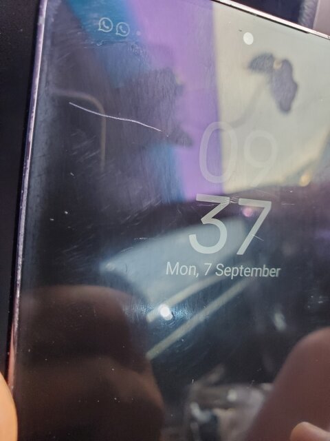 Samsung S23plus 128gb 8gb Ram