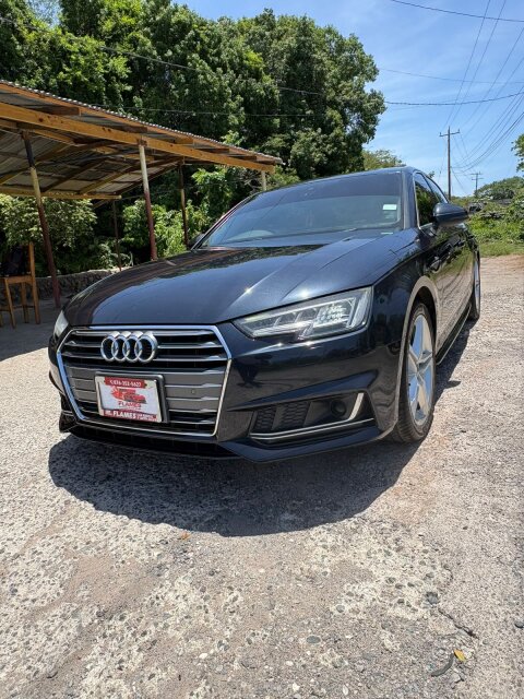 2016 Audi A4