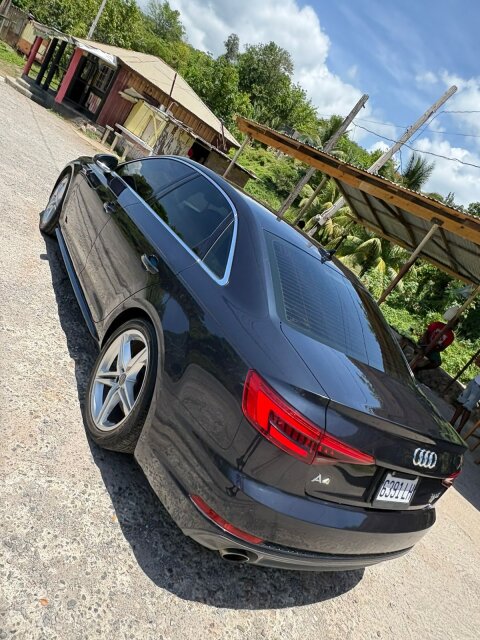 2016 Audi A4