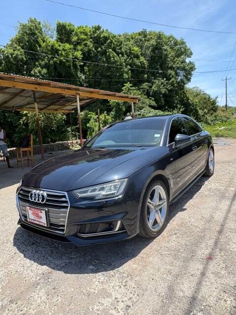 2016 Audi A4 Cars Sandy Bay Clarendon Jamaica