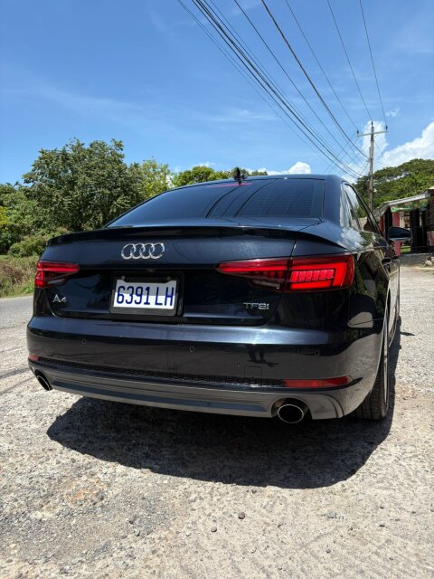 2016 Audi A4