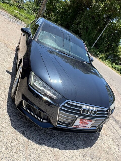 2016 Audi A4
