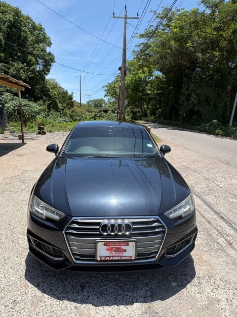 2016 Audi A4