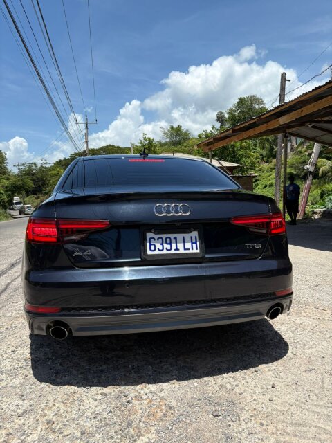 2016 Audi A4