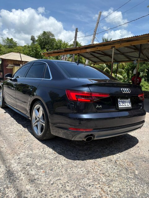 2016 Audi A4