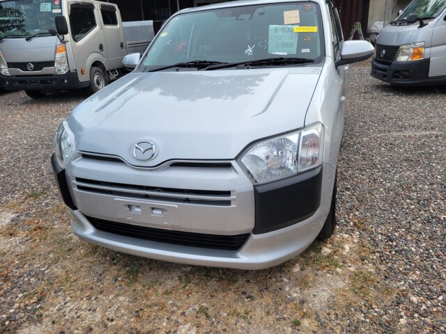 2021 Mazda Familia GL Cars Old Harbour