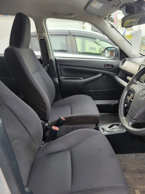 2021 Mazda Familia GL
