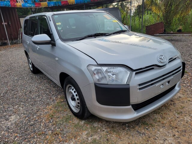 2021 Mazda Familia GL